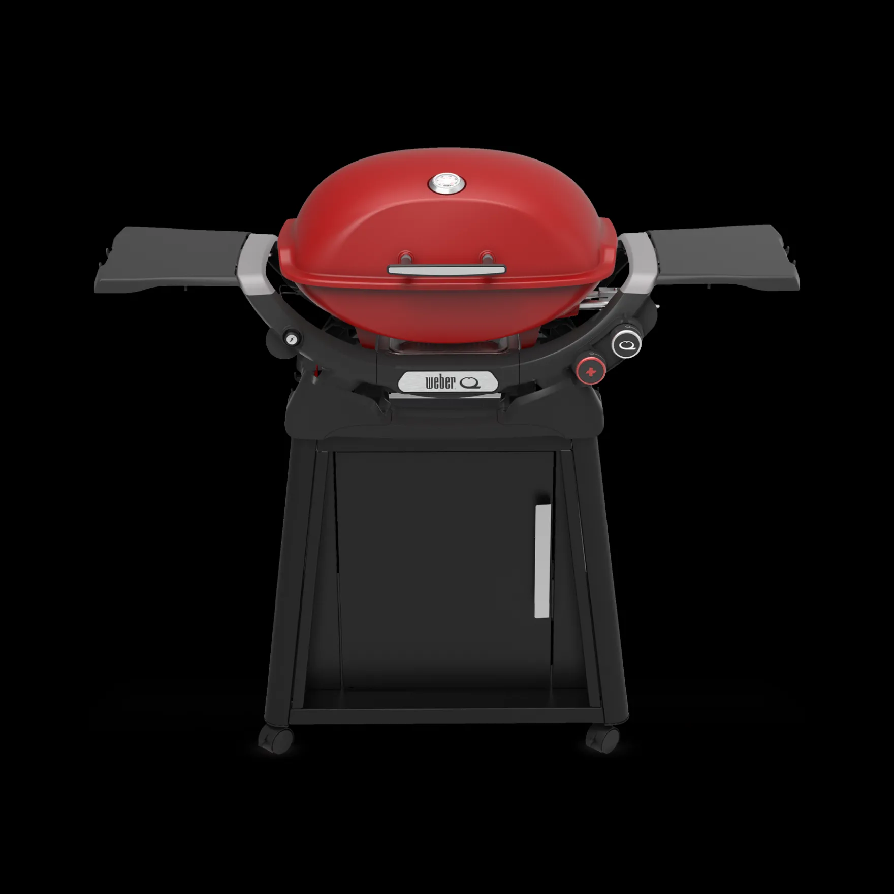 Q 2800N+ Gas Grill with Stand (Liquid Propane)