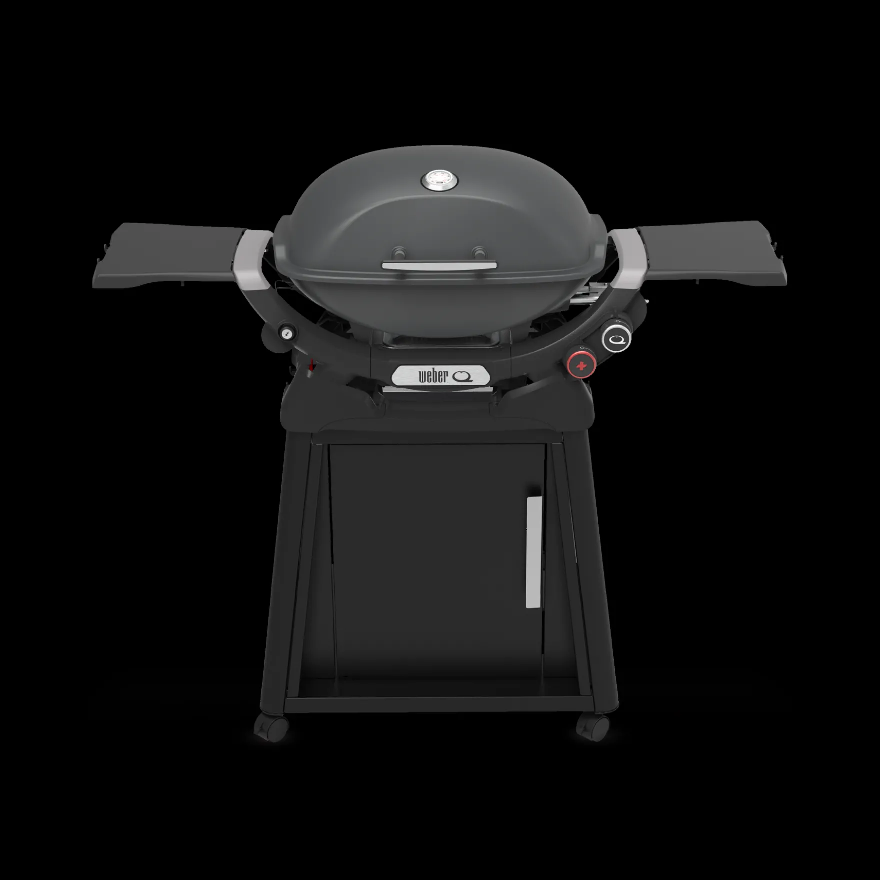 Q 2800N+ Gas Grill with Stand (Liquid Propane)