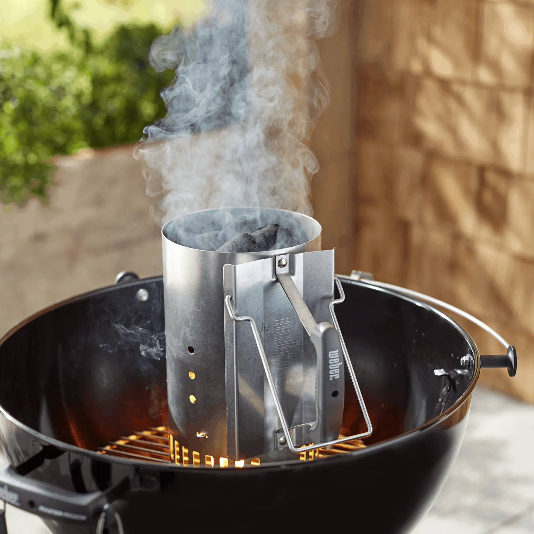 Rapidfire Chimney Starter
