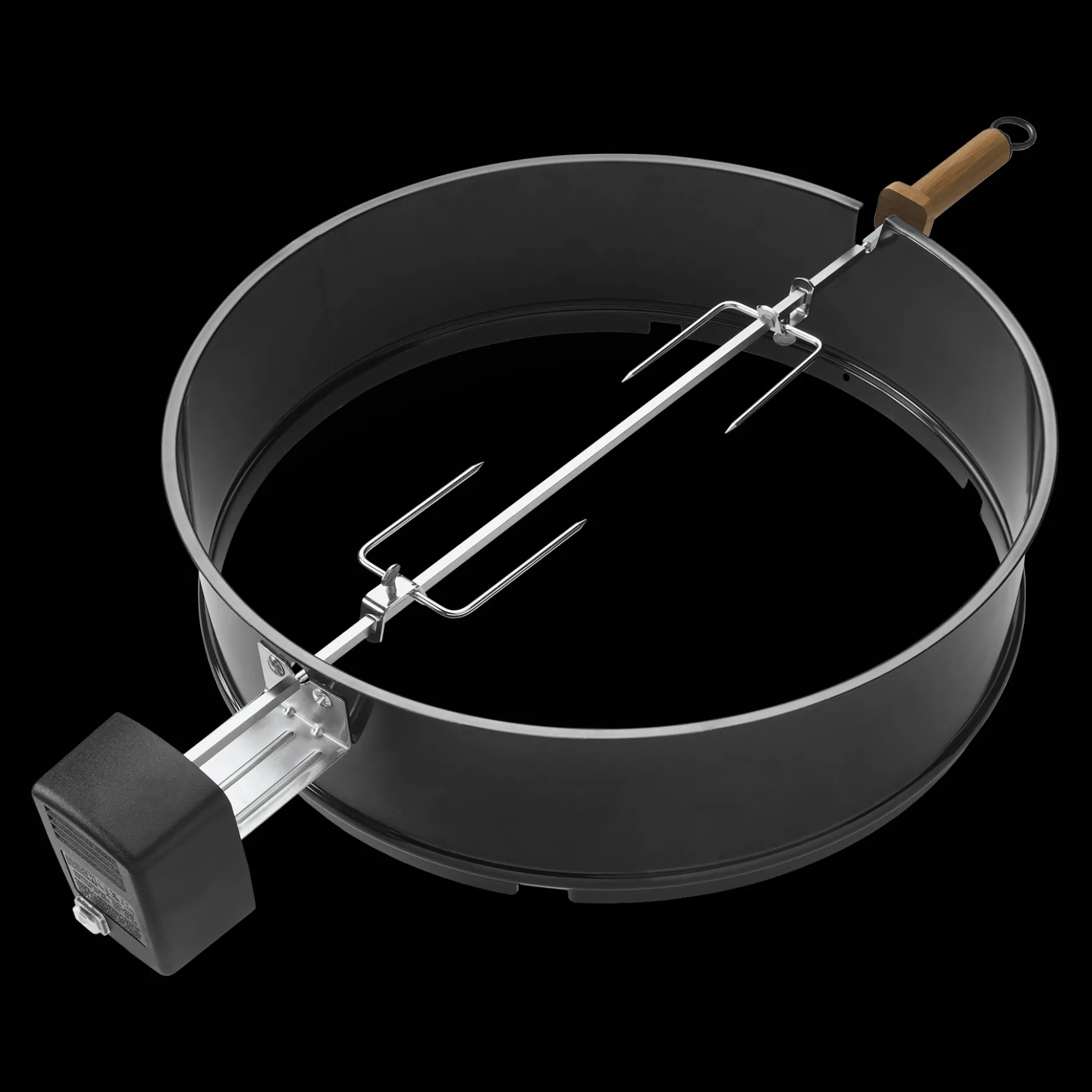 Rotisserie - 22" charcoal grills