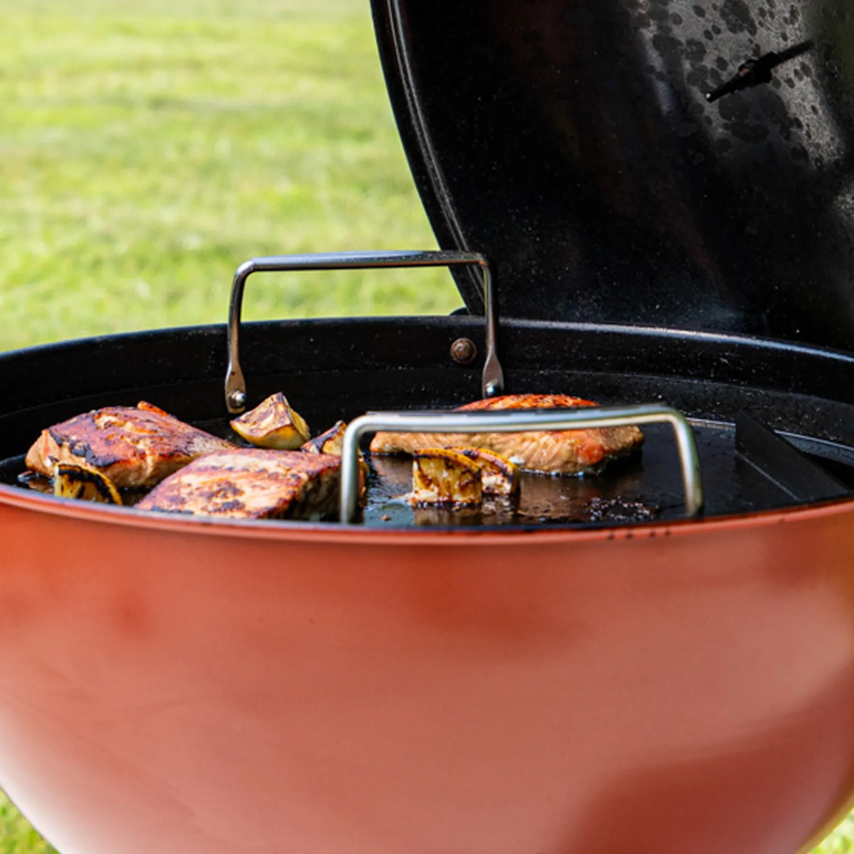 Rust-Resistant 22" Round Griddle Insert