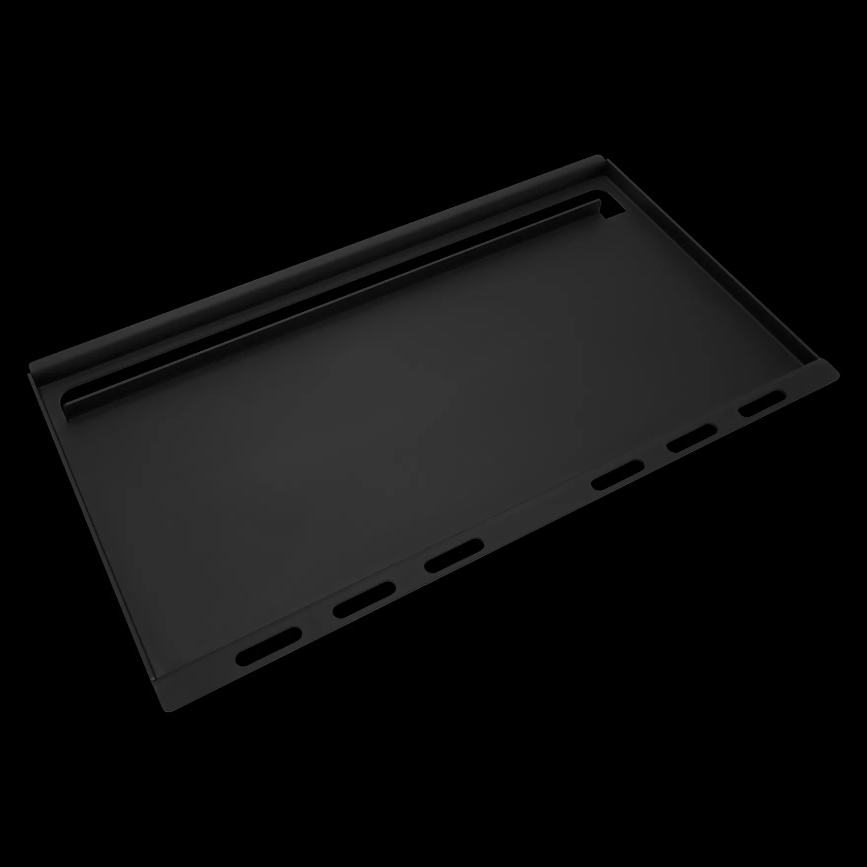 Rust-Resistant Griddle Insert
