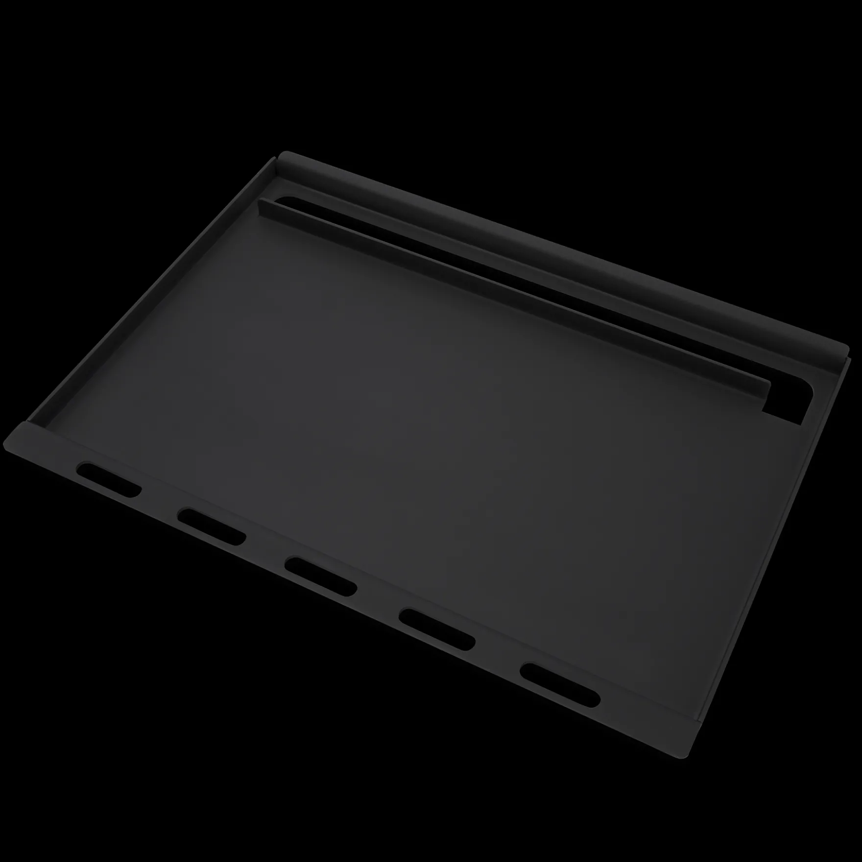Rust-Resistant Griddle Insert