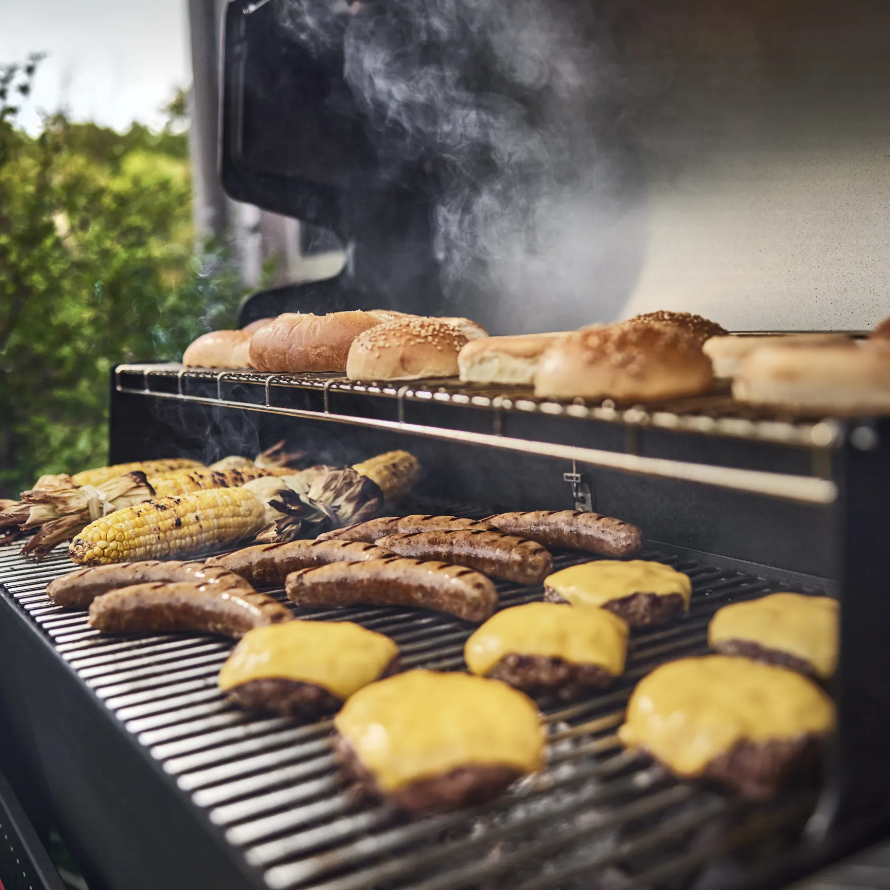 Searwood® XL 600 Pellet Grill