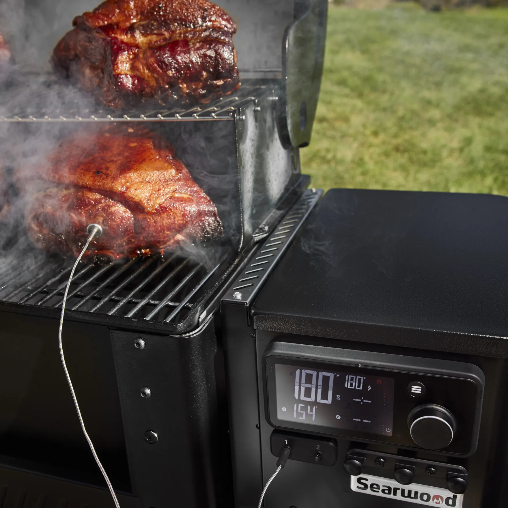 Searwood® XL 600 Pellet Grill