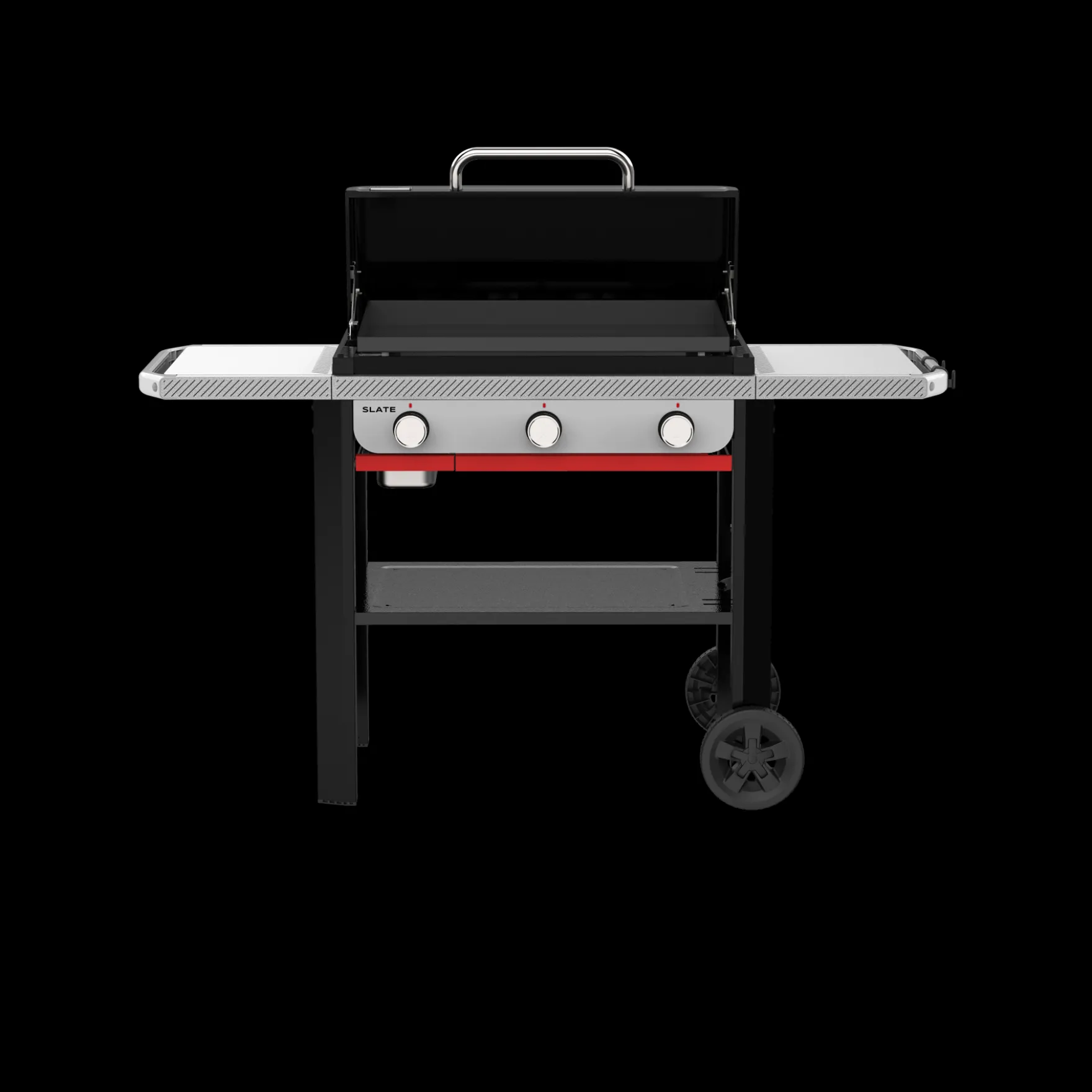 Slate® 28" Rust-Resistant Griddle (Liquid Propane)