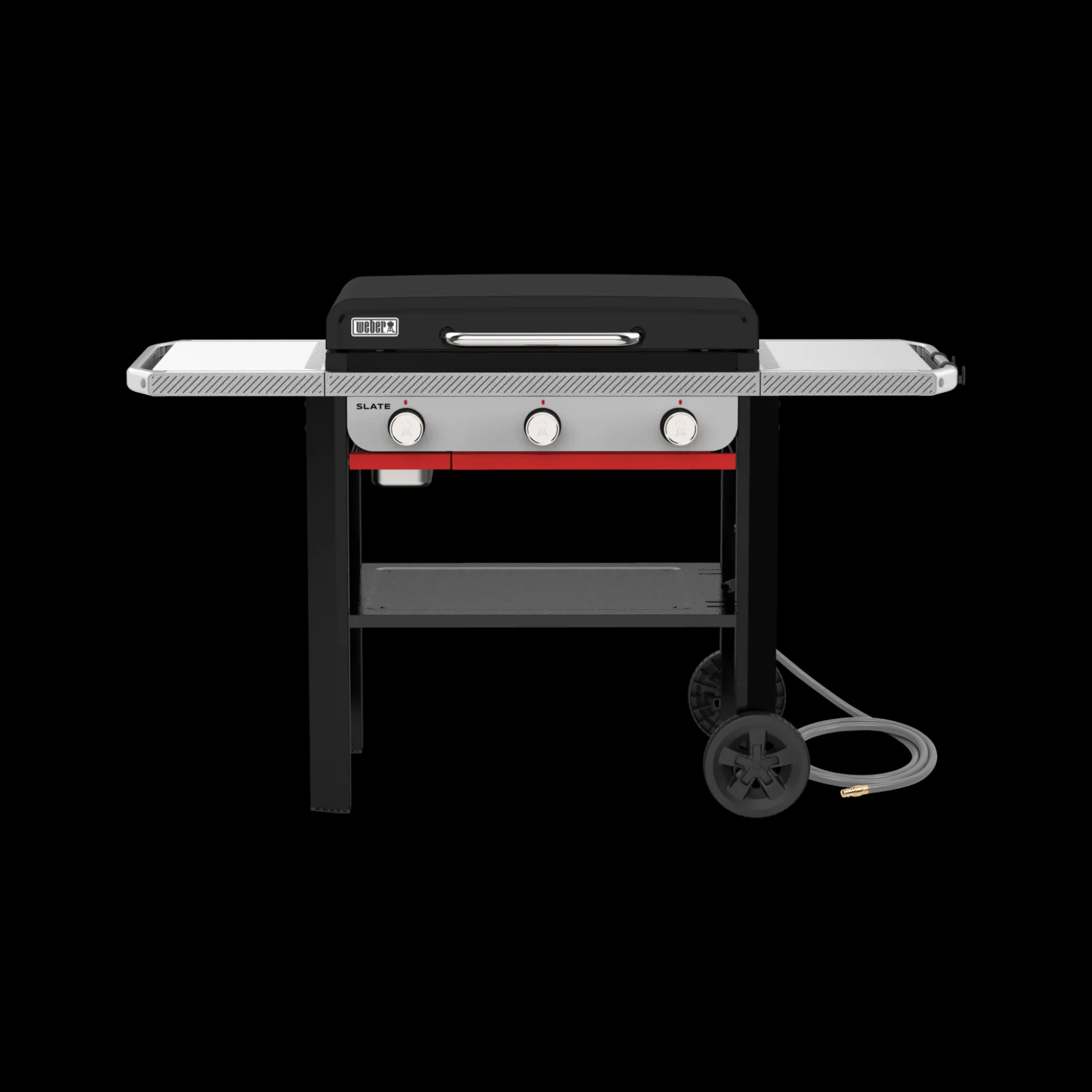Slate® 28" Rust-Resistant Griddle (Natural Gas)