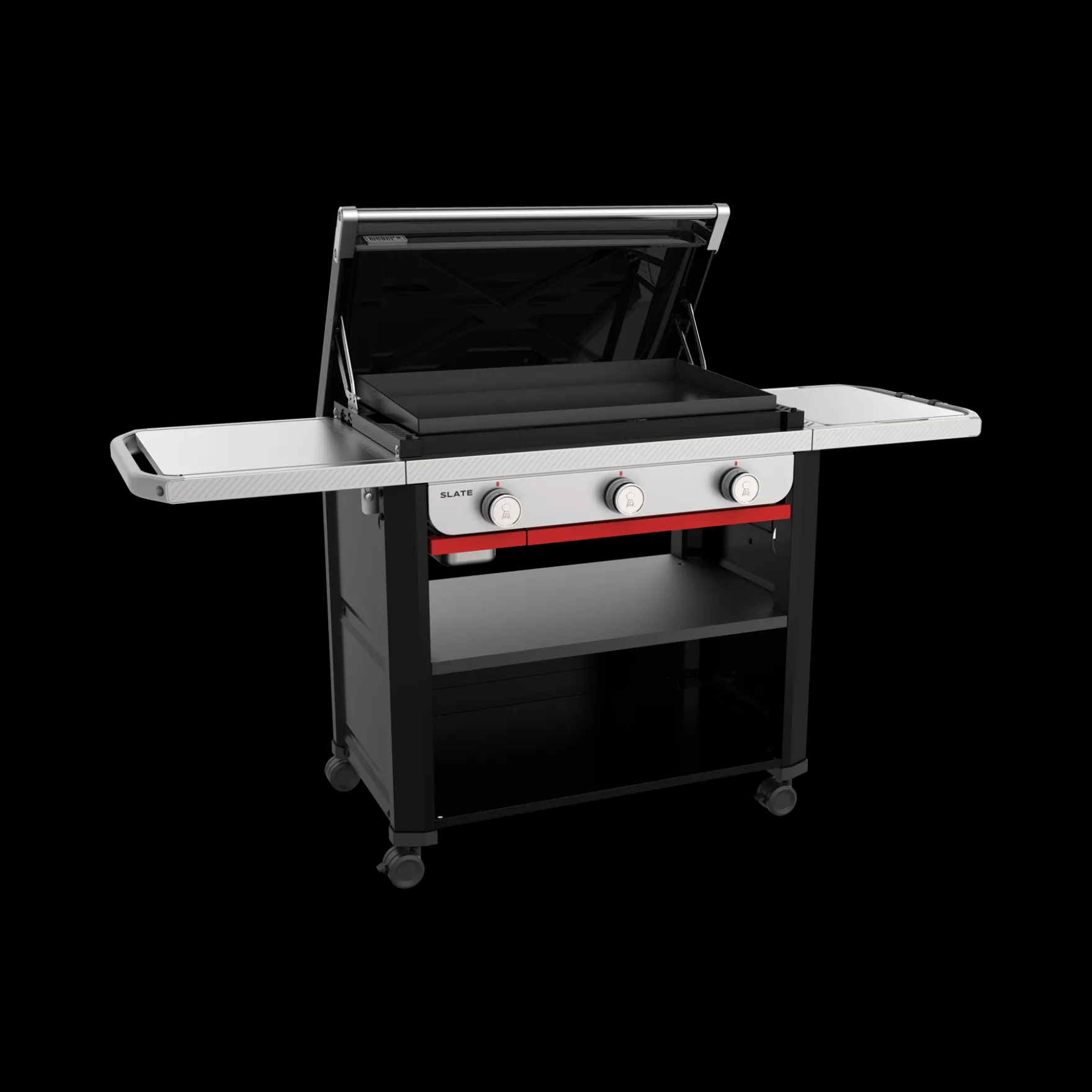 Slate® 30" Rust-Resistant Griddle