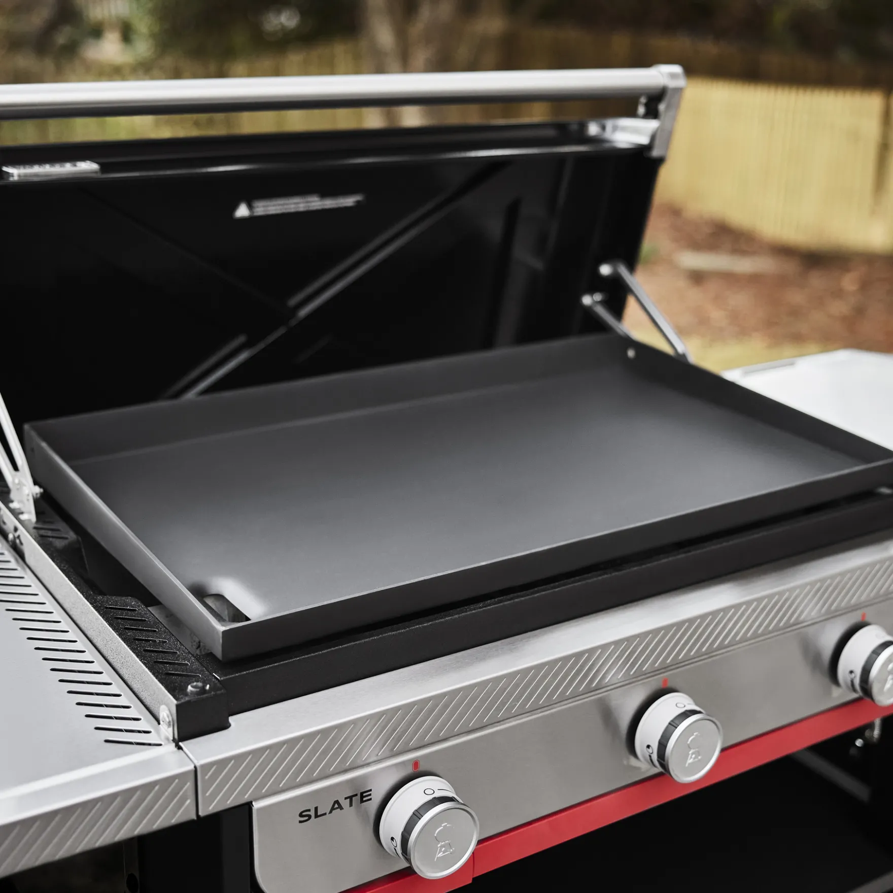 Slate® 30" Rust-Resistant Griddle