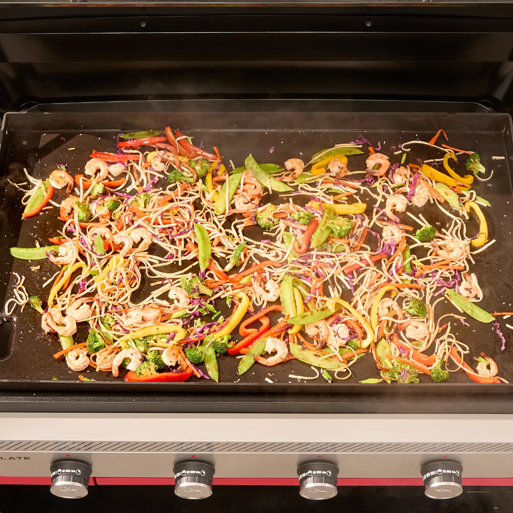 Slate® 36” Rust-Resistant Griddle (Natural Gas)