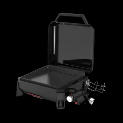 Slate® 17” Rust-Resistant Tabletop Griddle