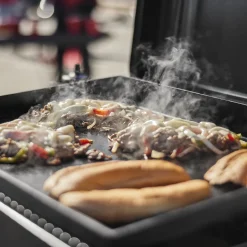 Slate® 22” Rust-Resistant Tabletop Griddle
