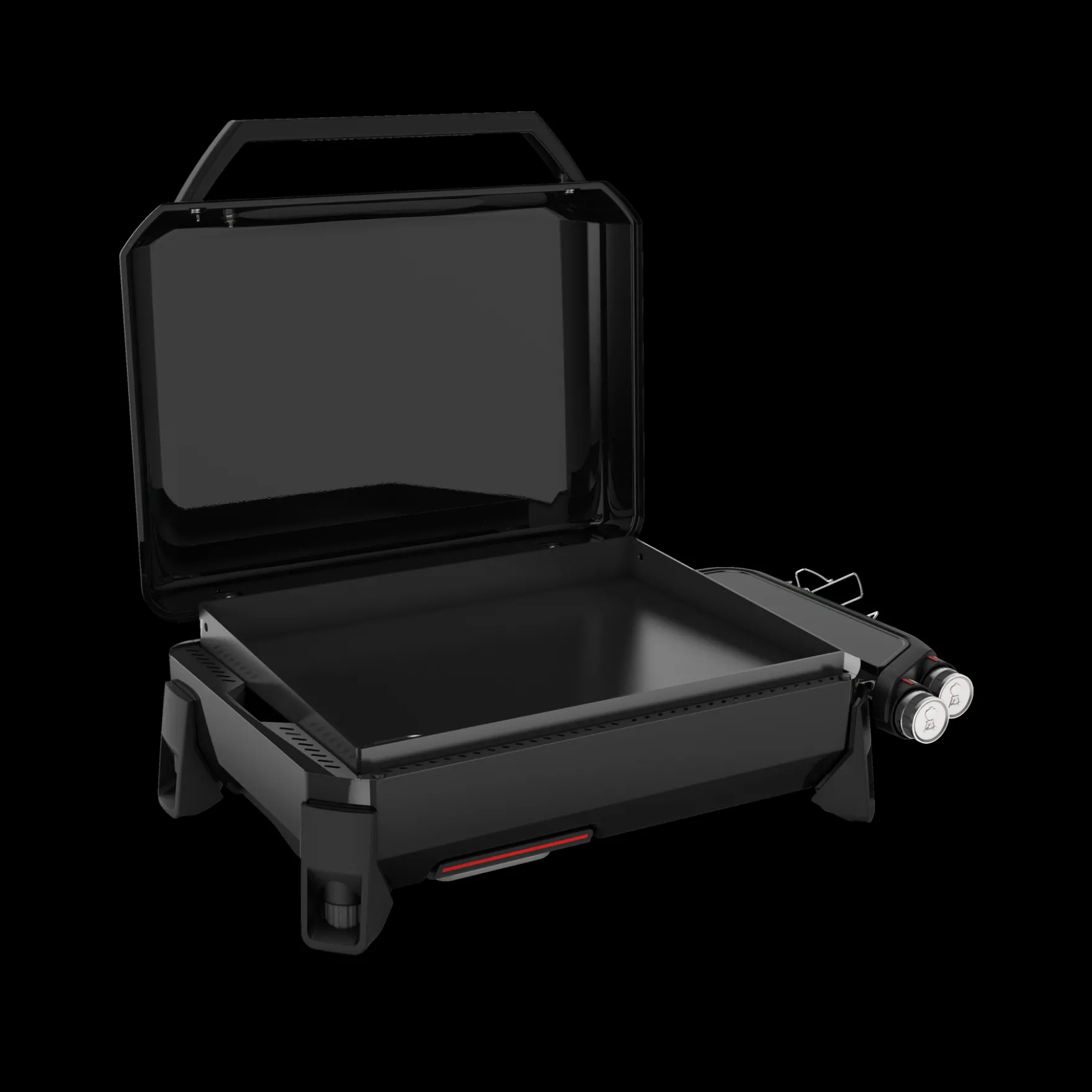 Slate® 22” Rust-Resistant Tabletop Griddle