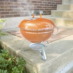 Smokey Joe® 14” Charcoal Grill