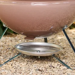 Smokey Joe® 14” Mocha Mousse Charcoal Grill