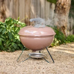Smokey Joe® 14” Mocha Mousse Charcoal Grill