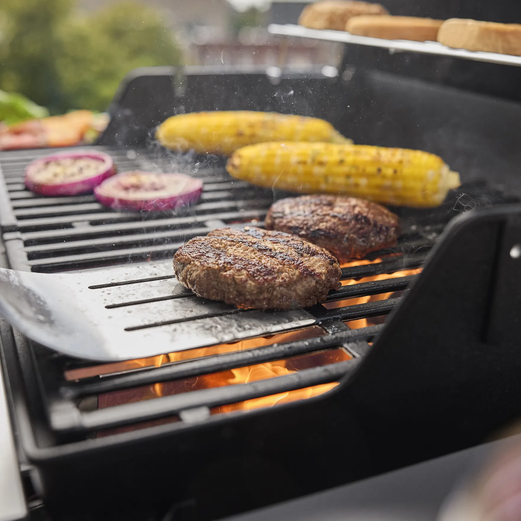 Spirit® E-310 Gas Grill (Liquid Propane)