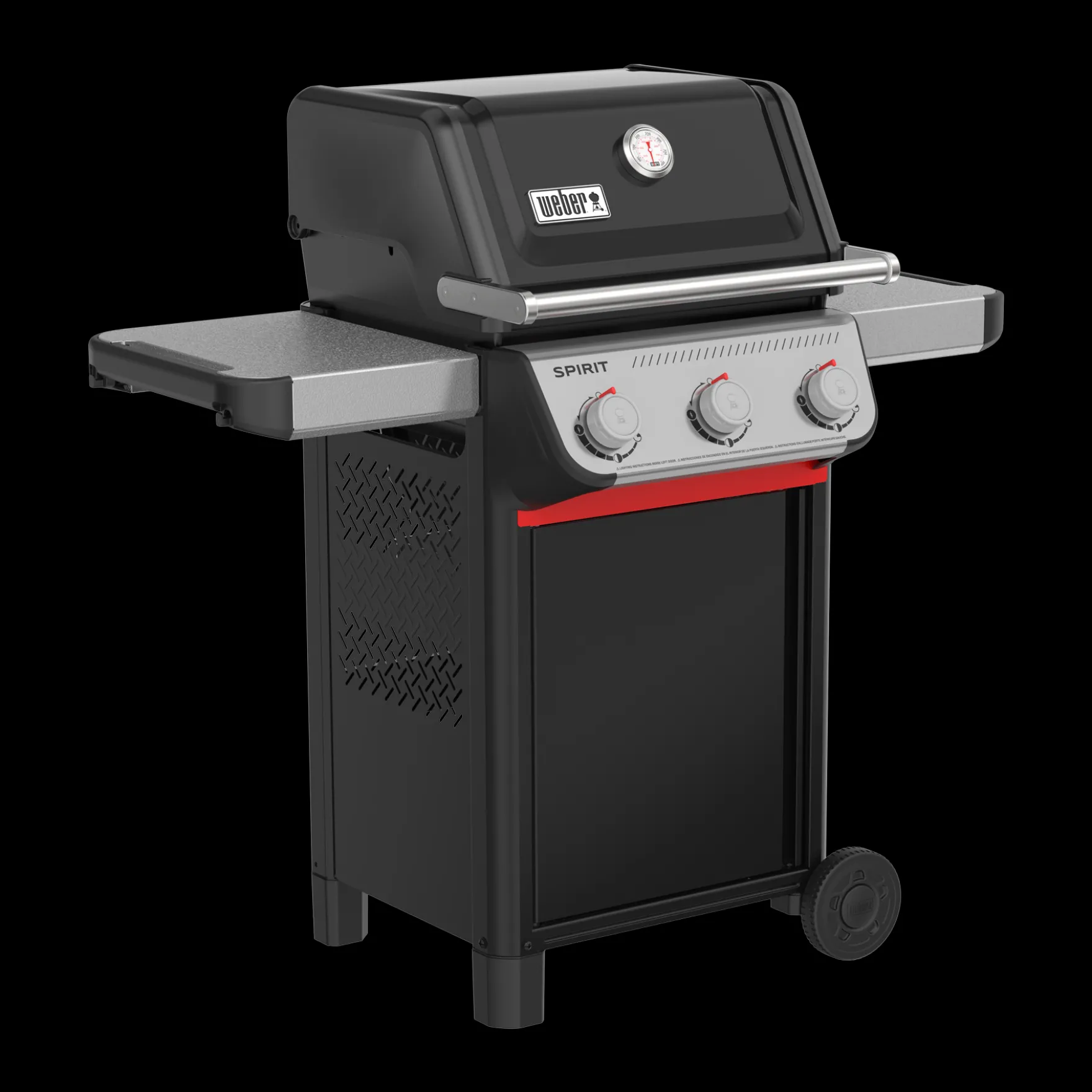 Spirit® E-310 Gas Grill (Liquid Propane)