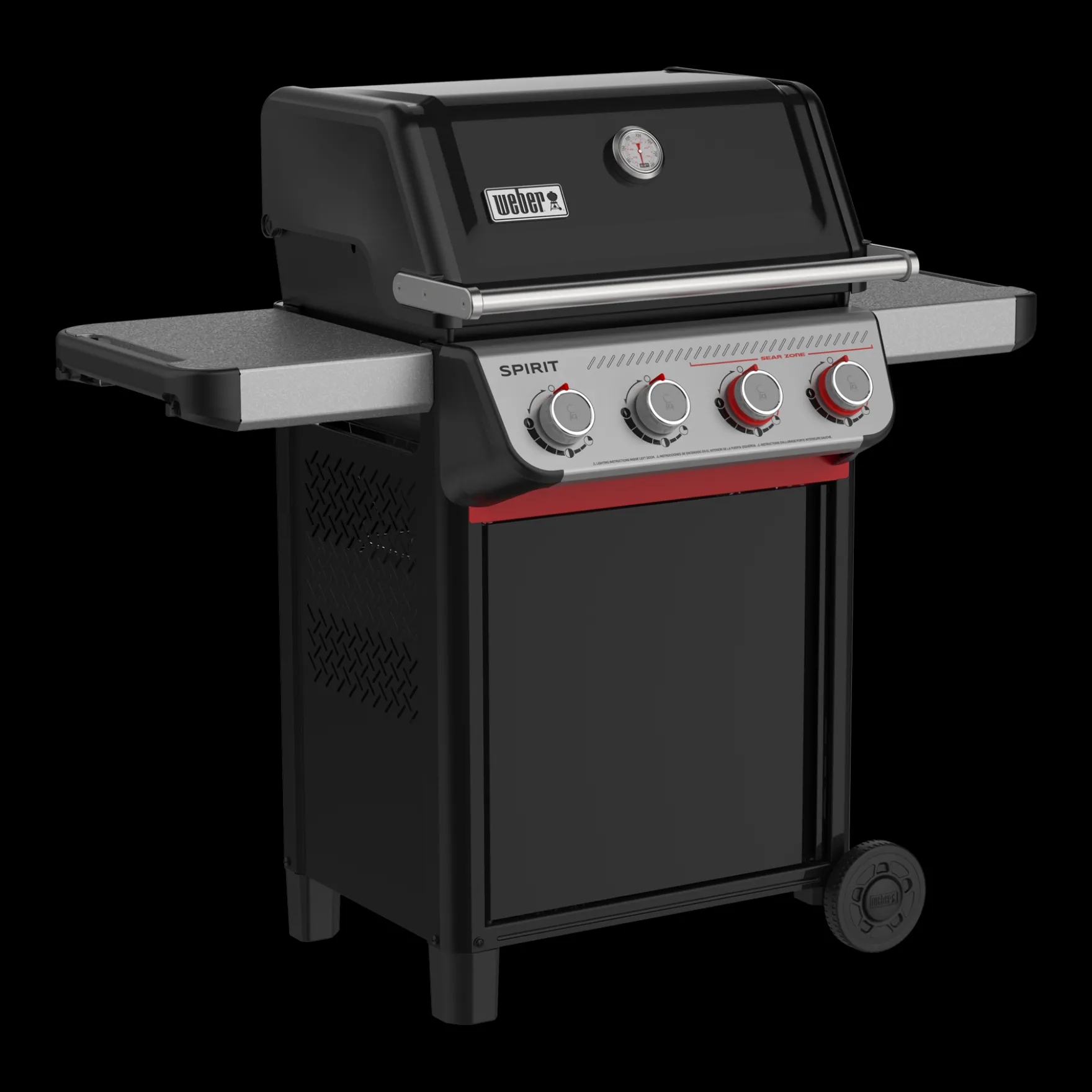 Spirit® E-425 Gas Grill (Liquid Propane)