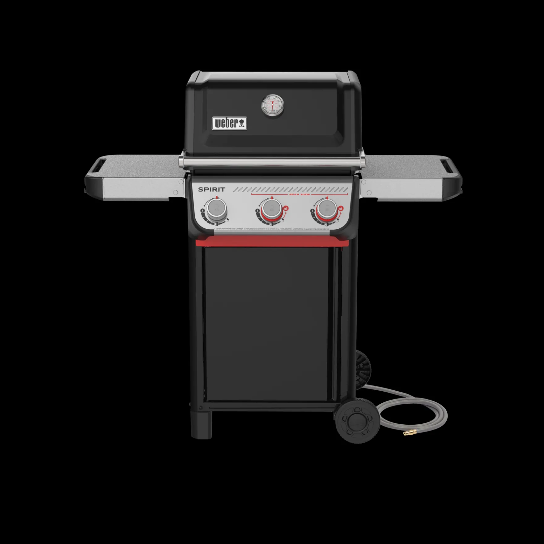 Spirit® E-325 Gas Grill (Natural Gas)