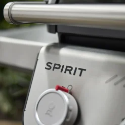 Spirit® E-425 Gas Grill (Natural Gas)