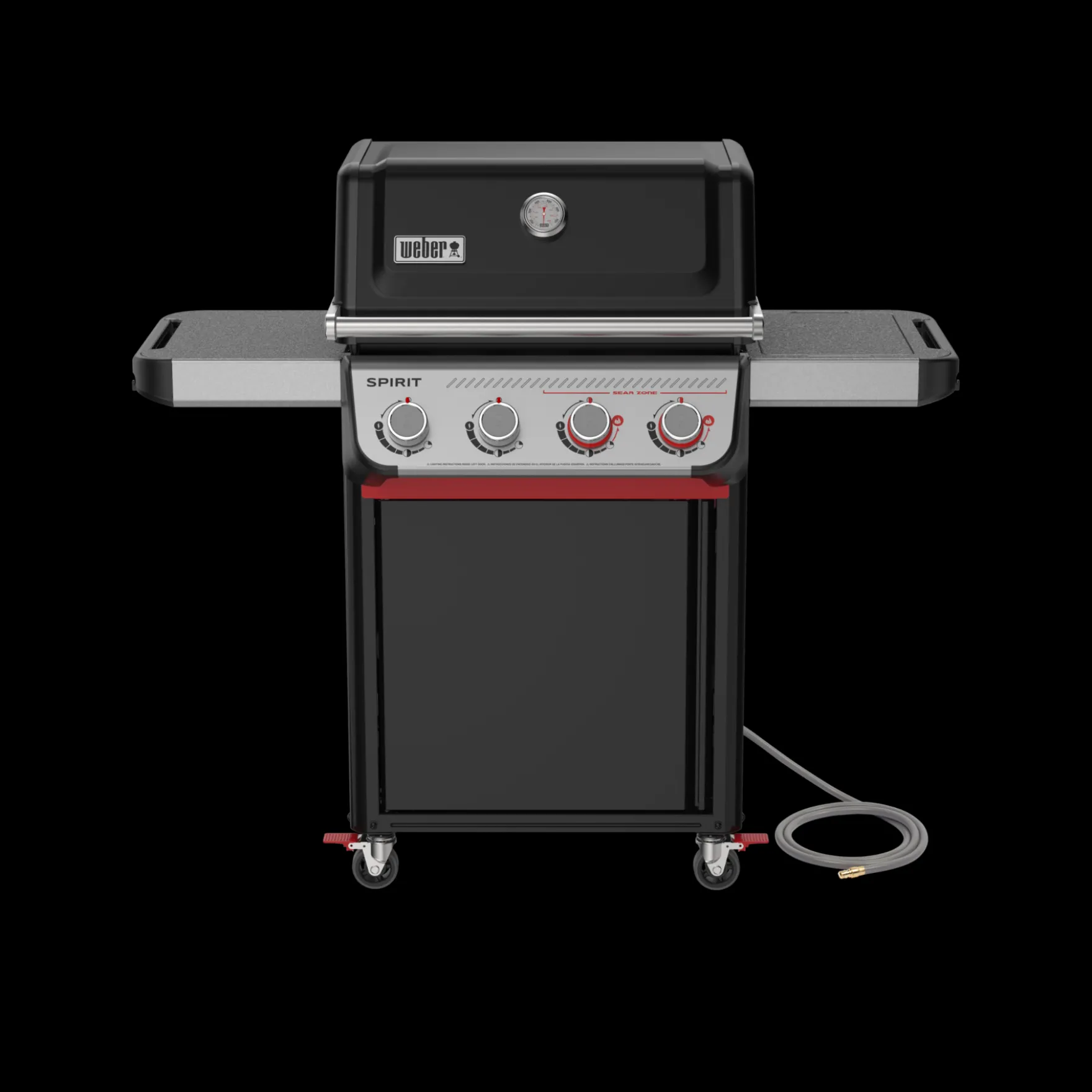 Spirit® E-425C Gas Grill (Natural Gas)
