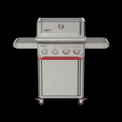 Spirit® E-425C Gas Grill Titanium Edition (Liquid Propane)