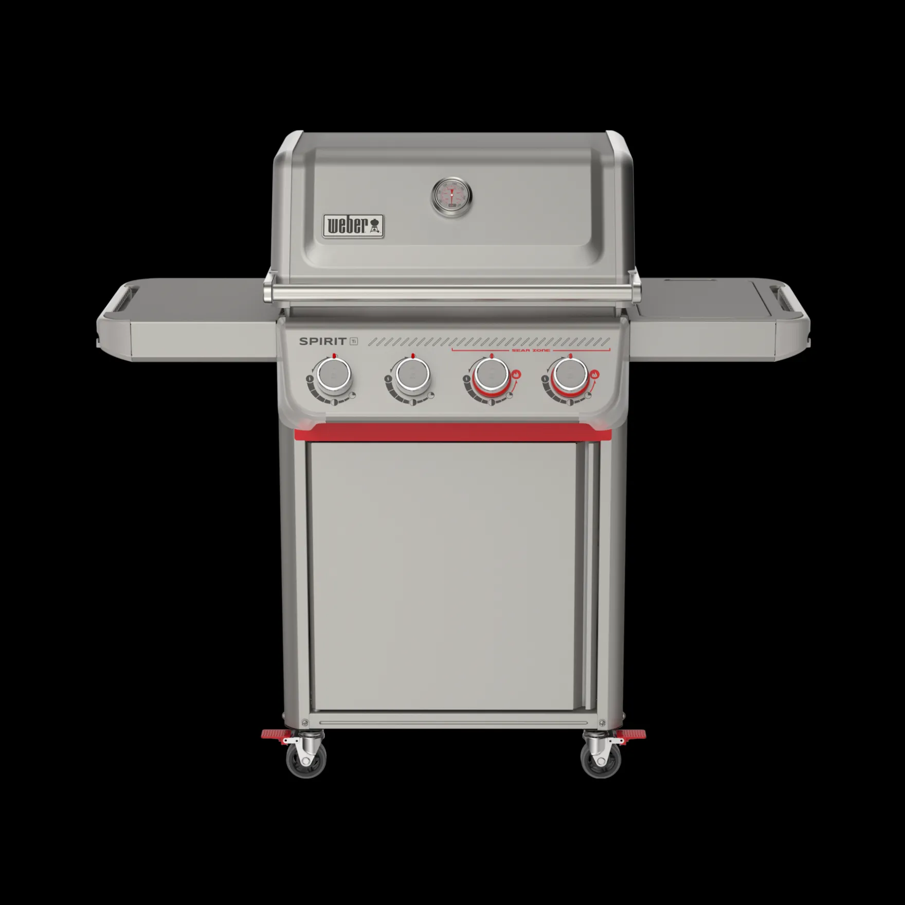 Spirit® E-425C Gas Grill Titanium Edition (Liquid Propane)