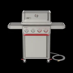 Spirit® E-425C Gas Grill Titanium Edition (Natural Gas)