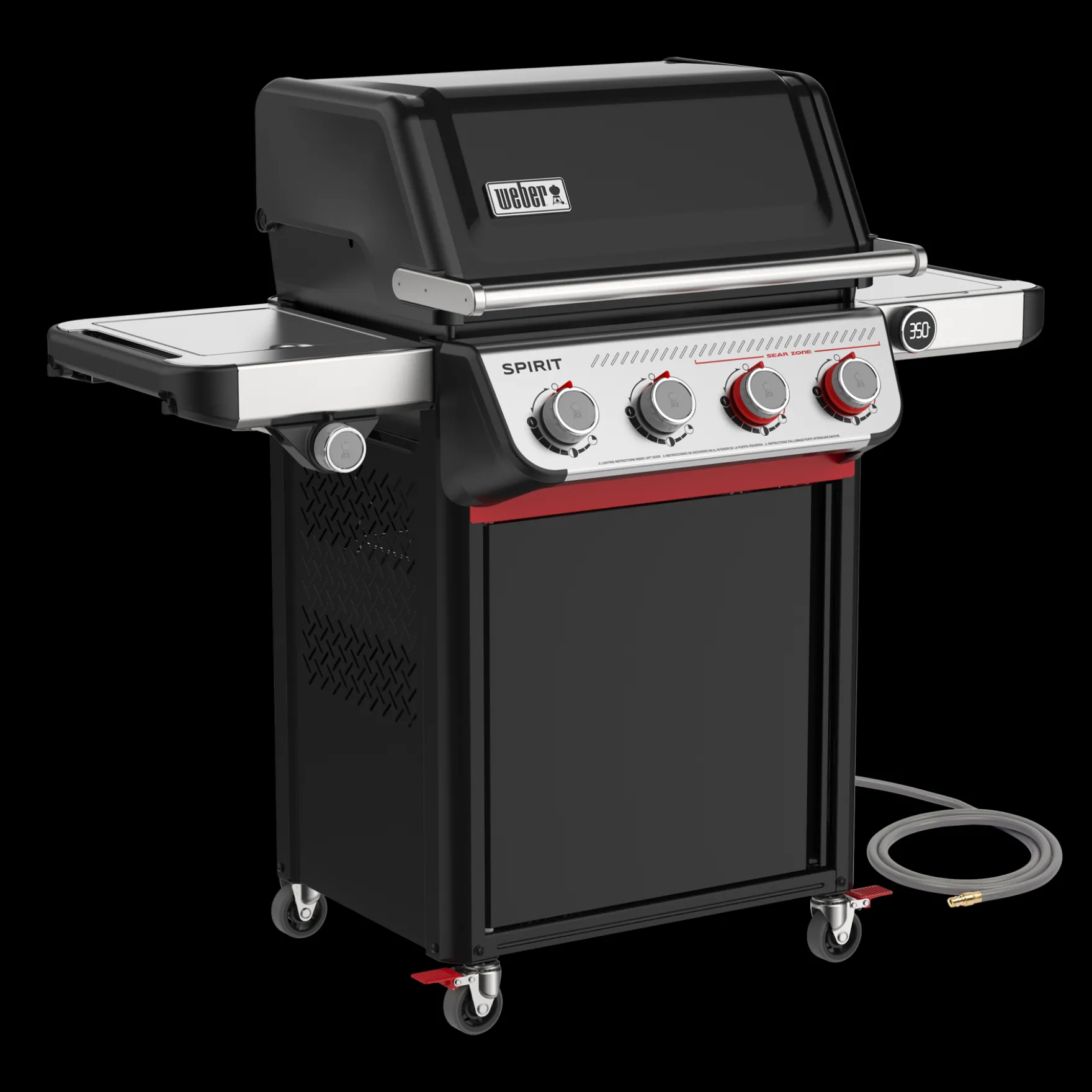 Spirit® EP-435 Gas Grill (Natural Gas)