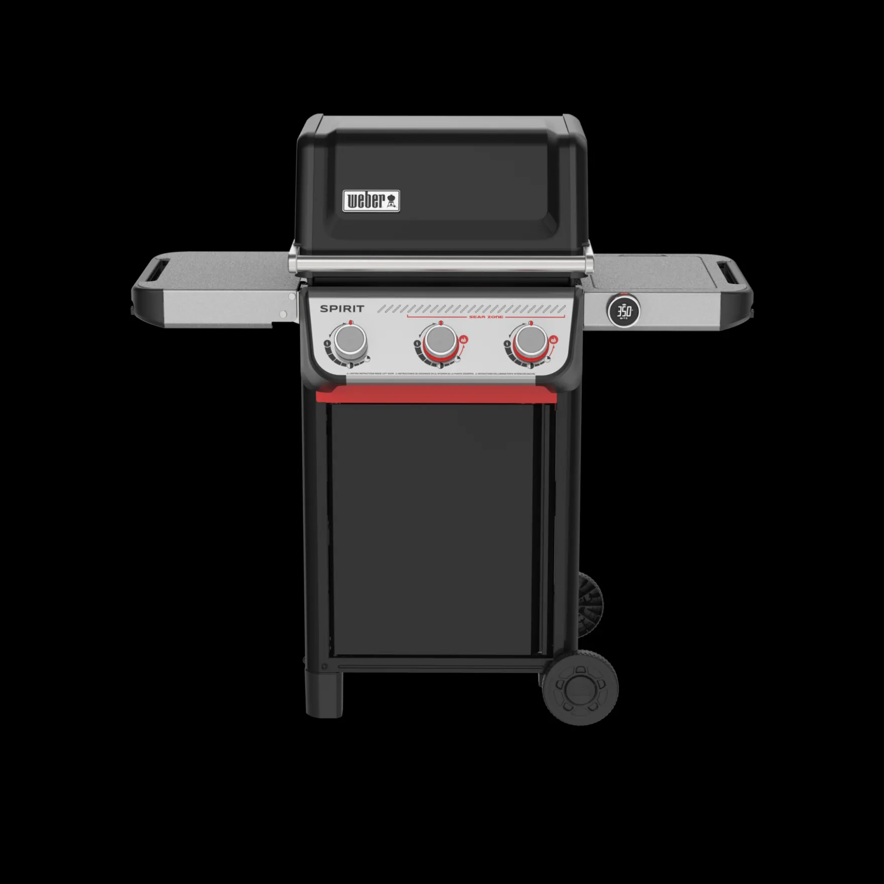 Spirit® EX-325 Smart Gas Grill (Liquid Propane)
