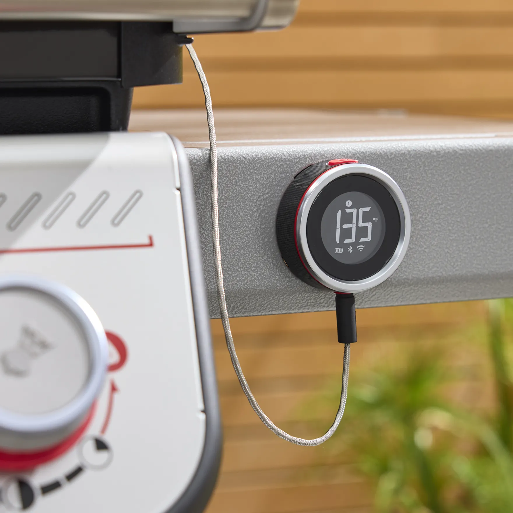 Spirit® EX-325 Smart Gas Grill (Natural Gas)