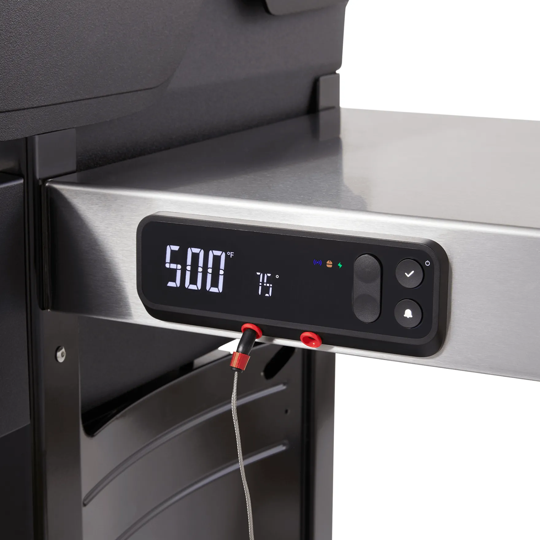 Spirit EX-325s Smart Grill (Natural Gas)