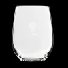 Stemless Wine Glasses – 2 Piece Set