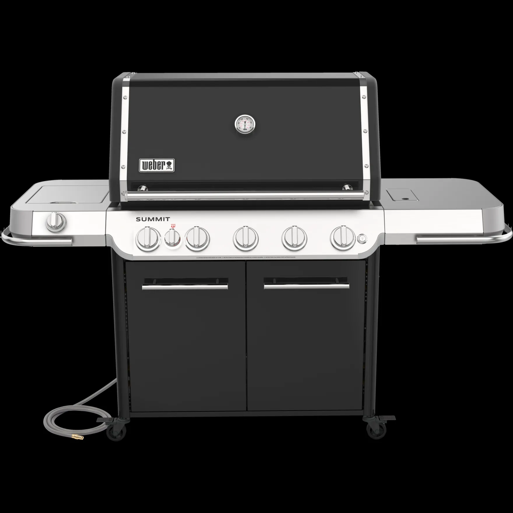 Summit® FS38 E Gas Grill (Natural Gas)