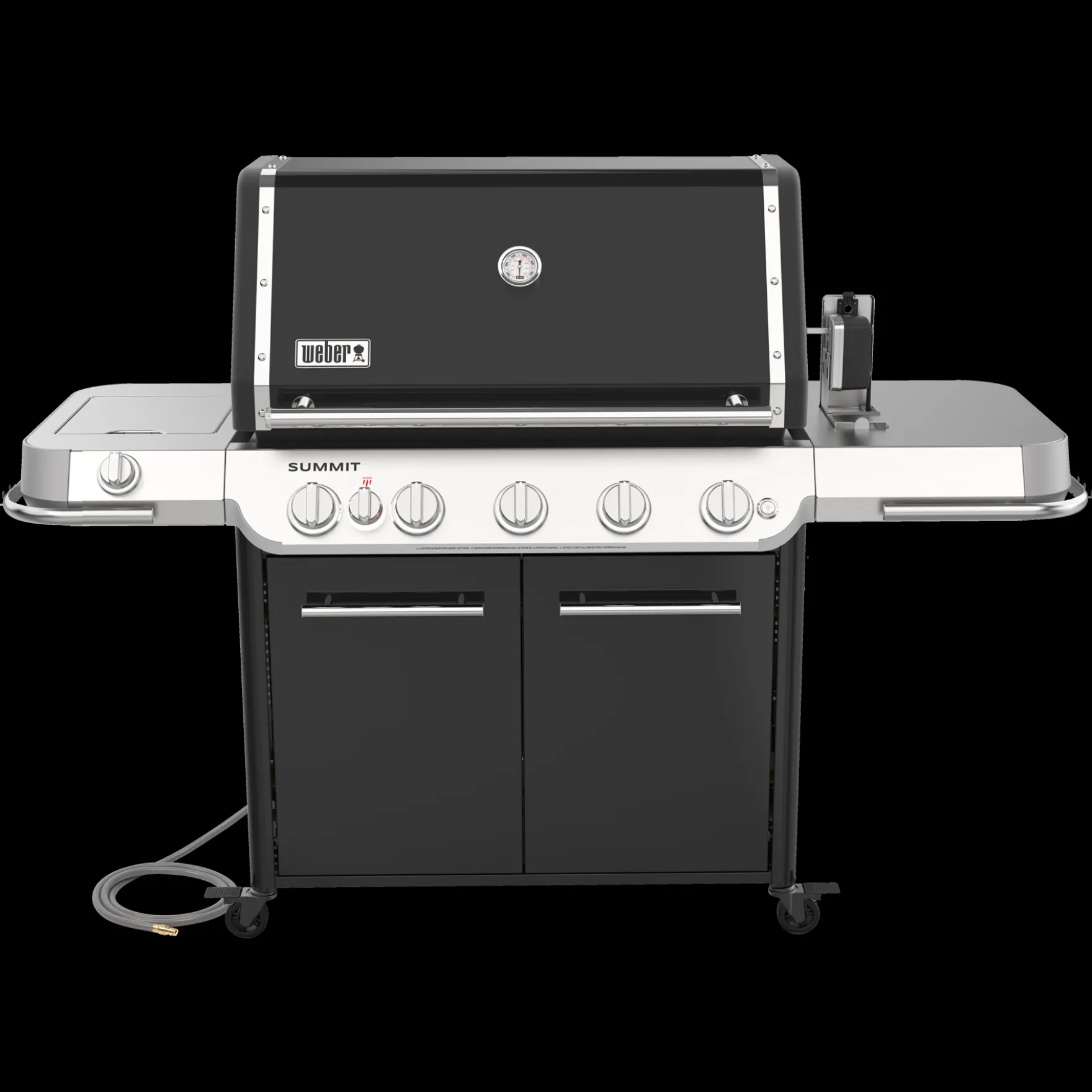 Summit® FS38 E Gas Grill (Natural Gas)