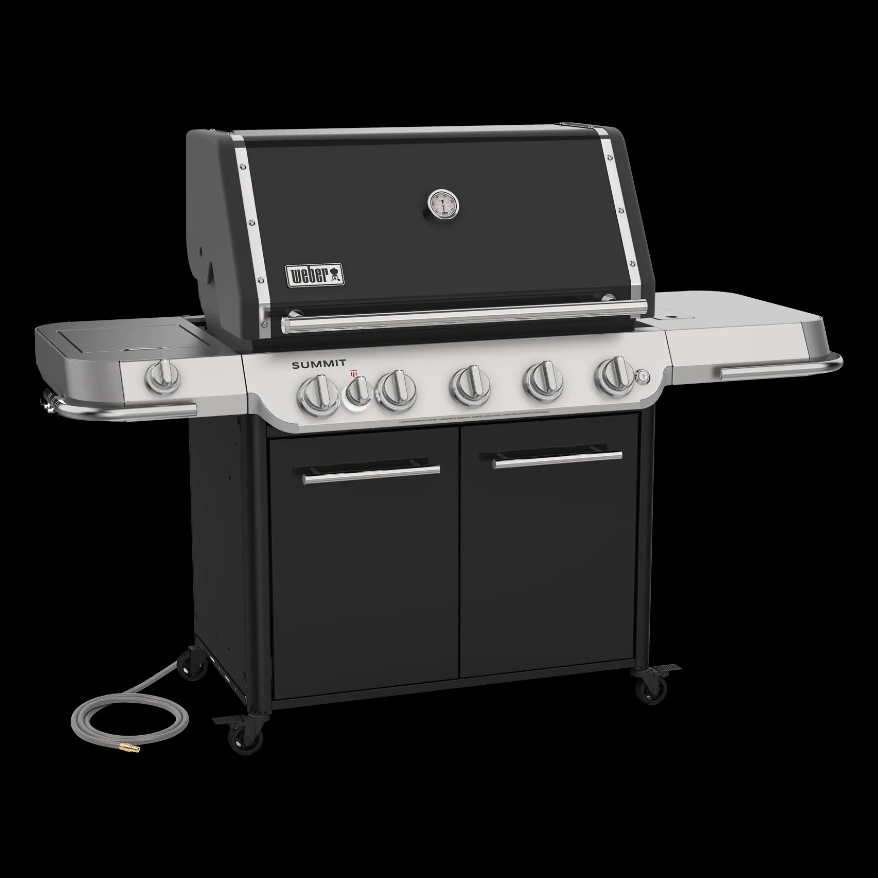 Summit® FS38 E Gas Grill (Natural Gas)