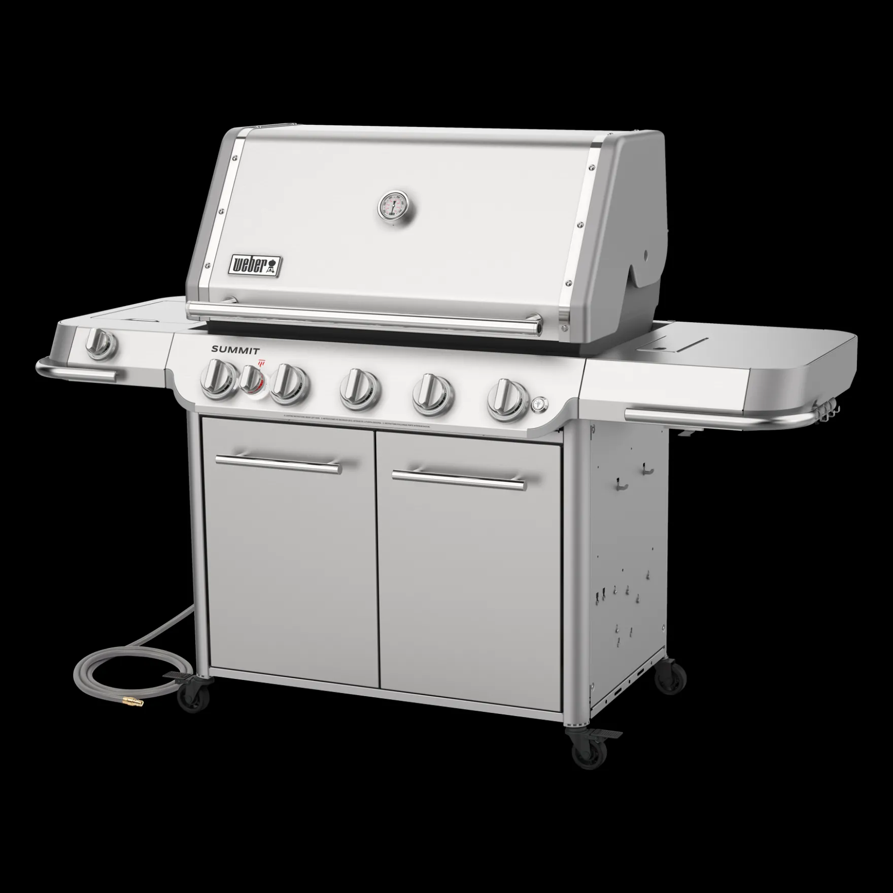 Summit® FS38 S Gas Grill (Natural Gas)