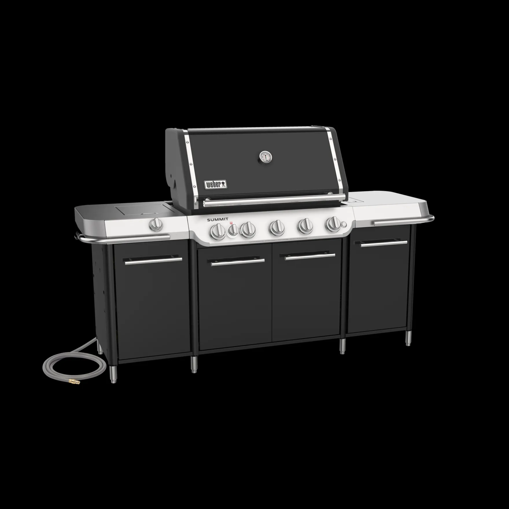 Summit® GC38 E Grill Center (Natural Gas)