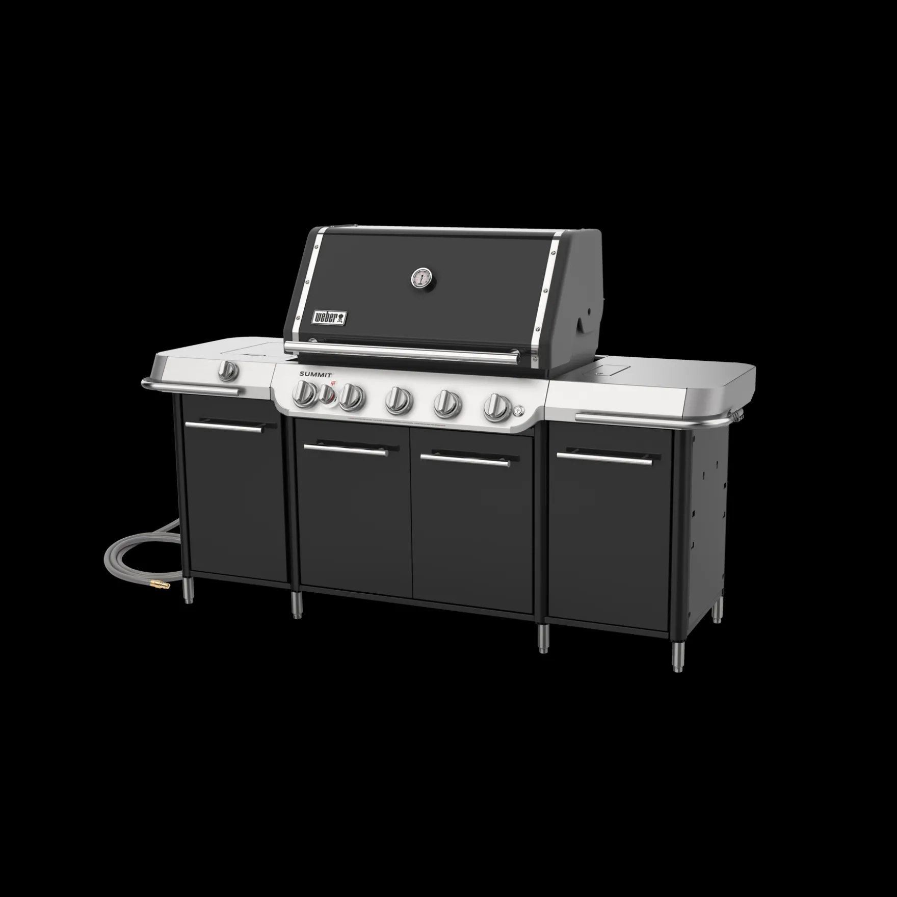 Summit® GC38 E Grill Center (Natural Gas)