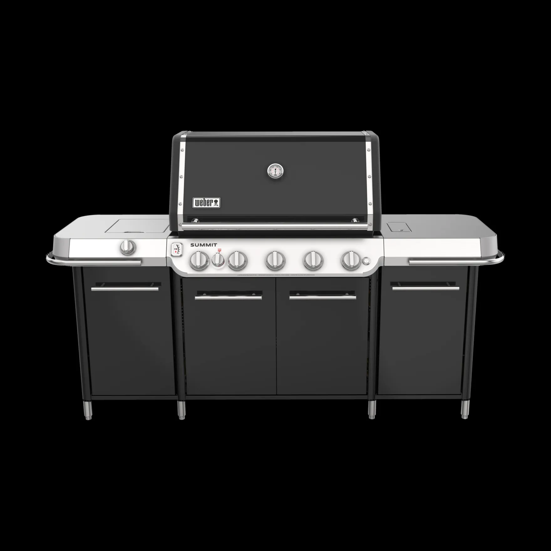 Summit® GC38 E Grill Center (Liquid Propane)