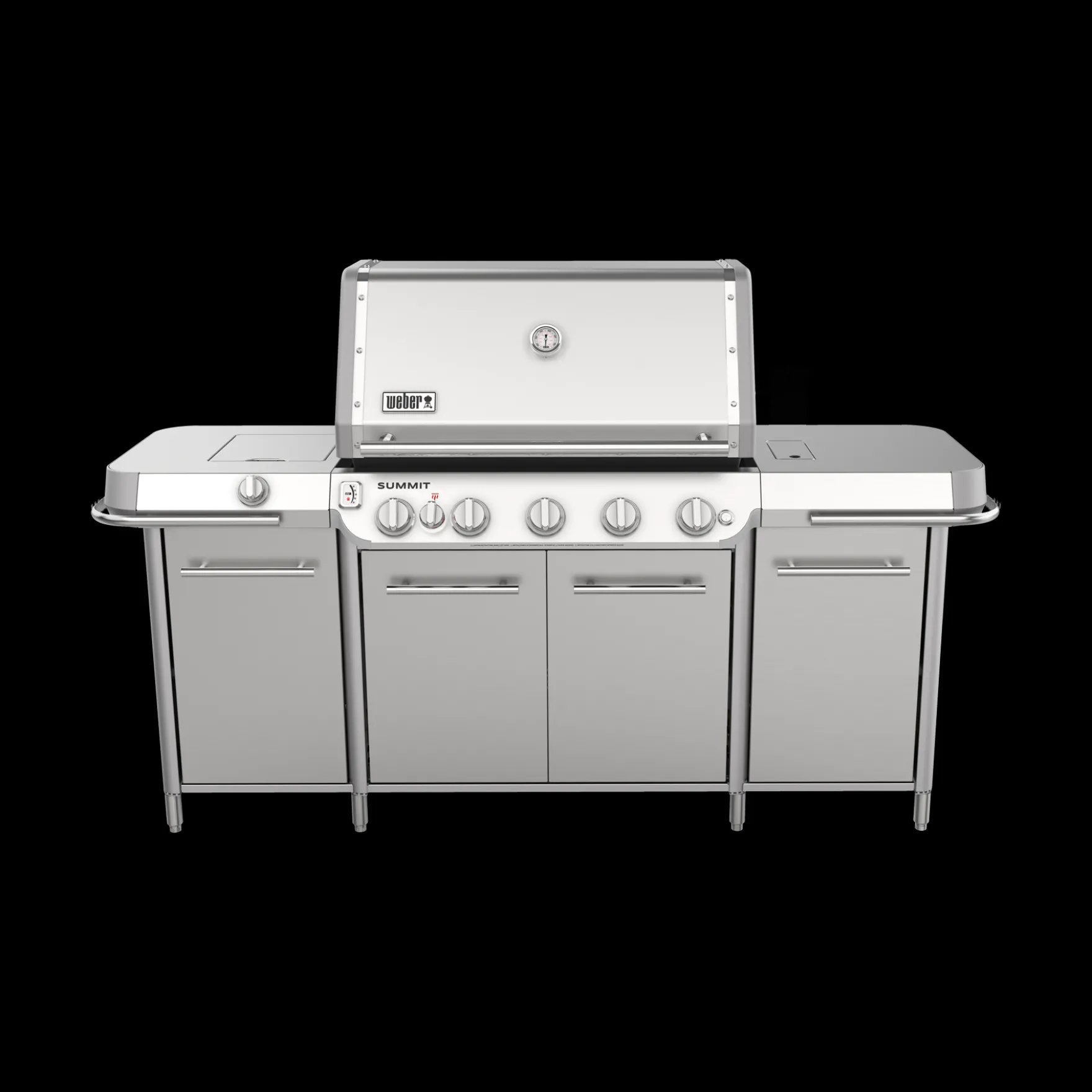 Summit® GC38 S Grill Center (Liquid Propane)