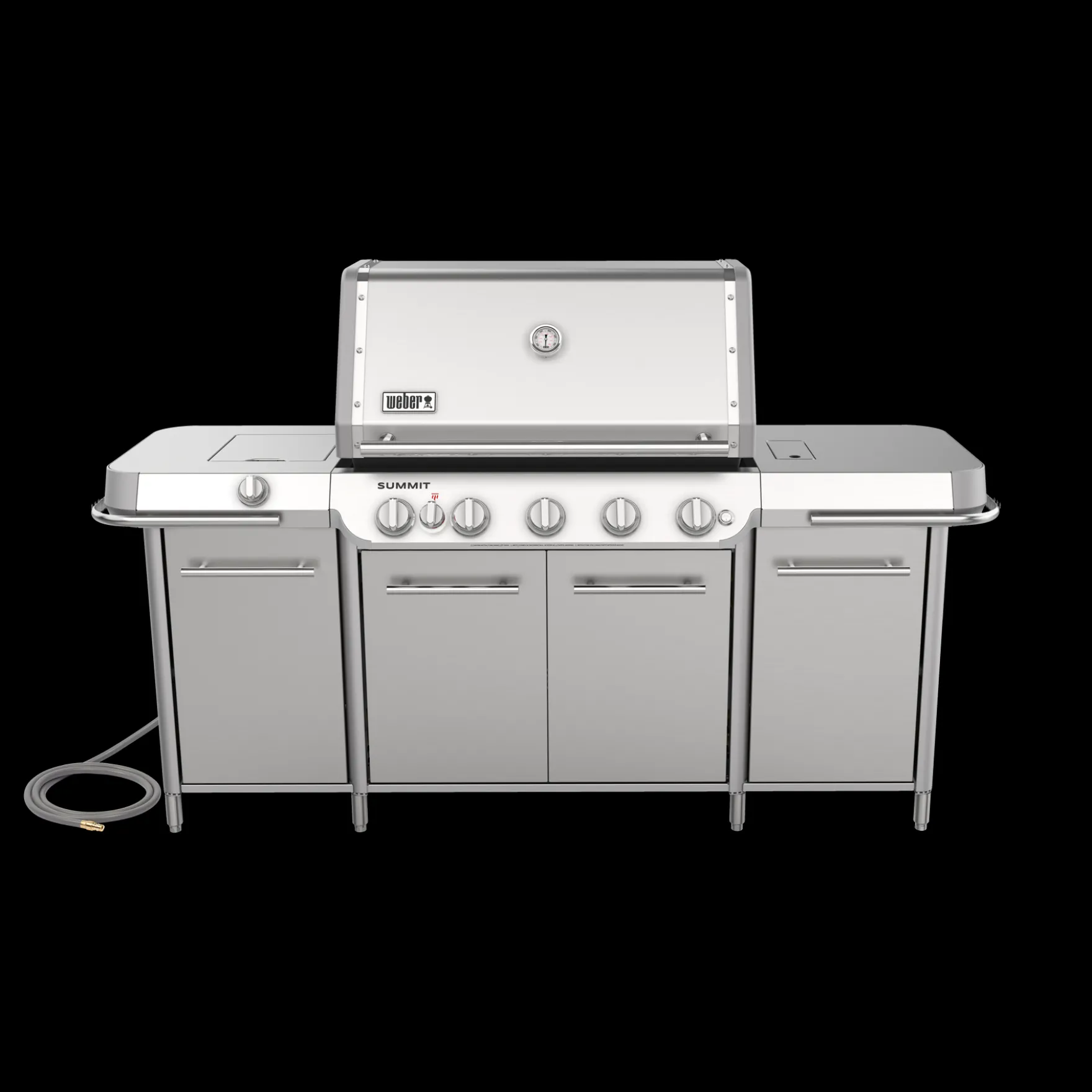 Summit® GC38 S Grill Center (Natural Gas)