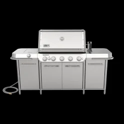 Summit® GC38 S Grill Center (Natural Gas)