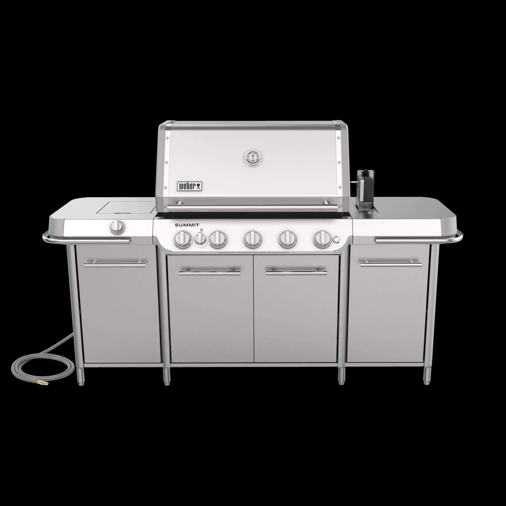 Summit® GC38 S Grill Center (Natural Gas)