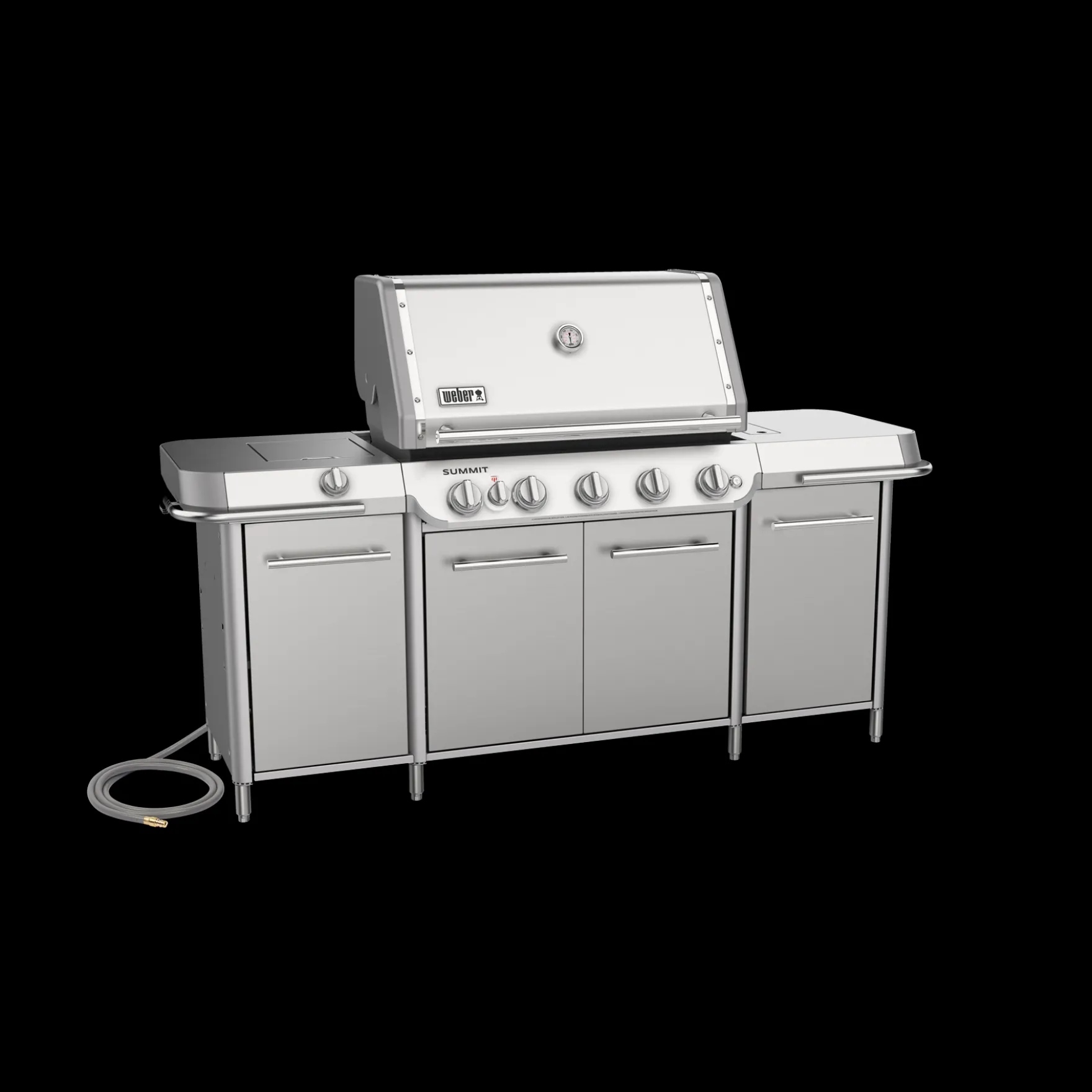 Summit® GC38 S Grill Center (Natural Gas)