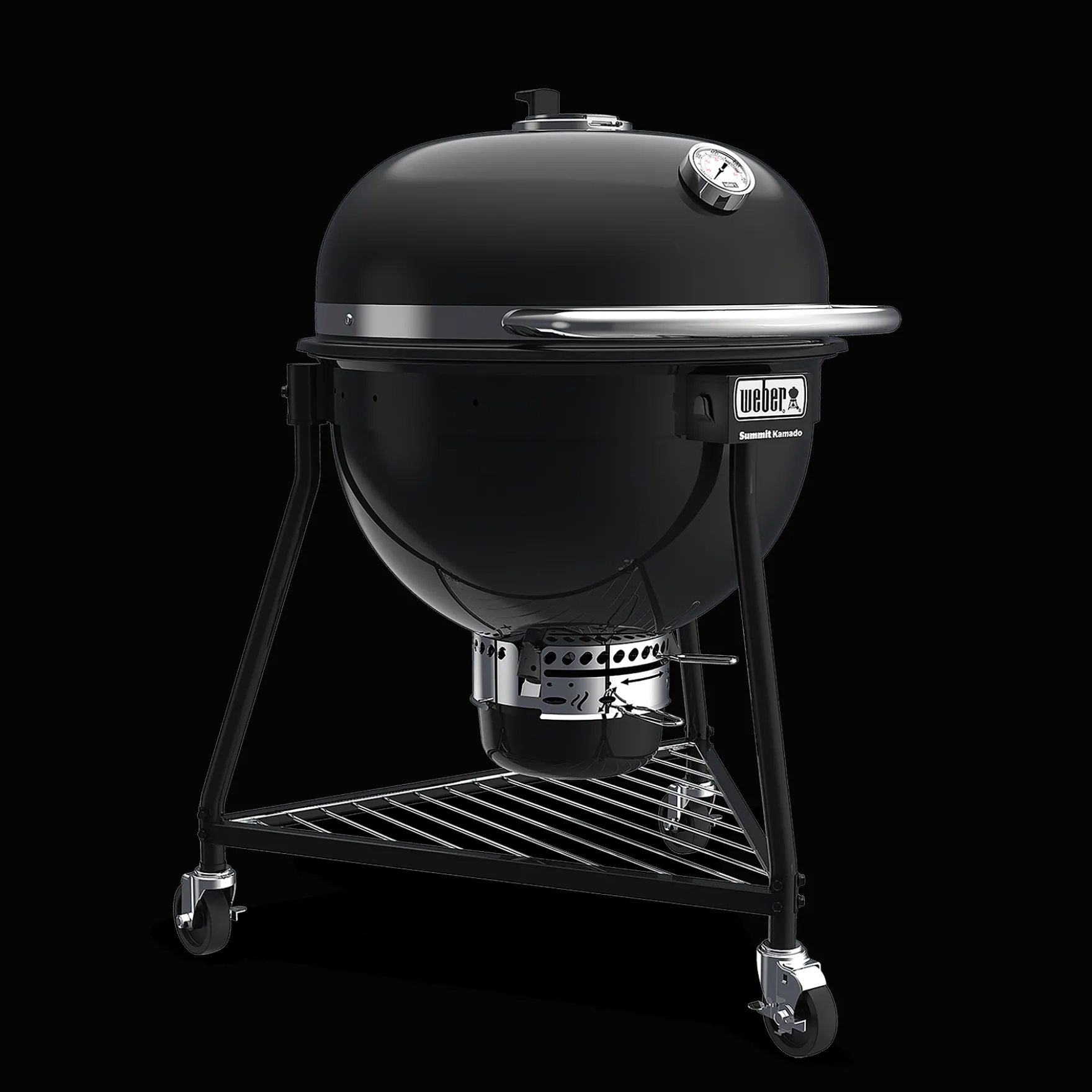 Summit® Kamado E6 Charcoal Grill