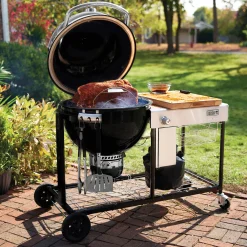 Summit® Kamado S6 Charcoal Grill Center