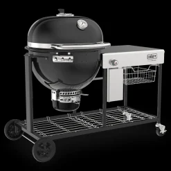 Summit® Kamado S6 Charcoal Grill Center