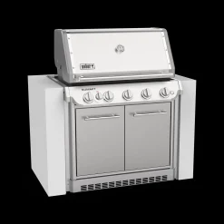 Summit® SB38 S Built-In Gas Grill (Natural Gas)